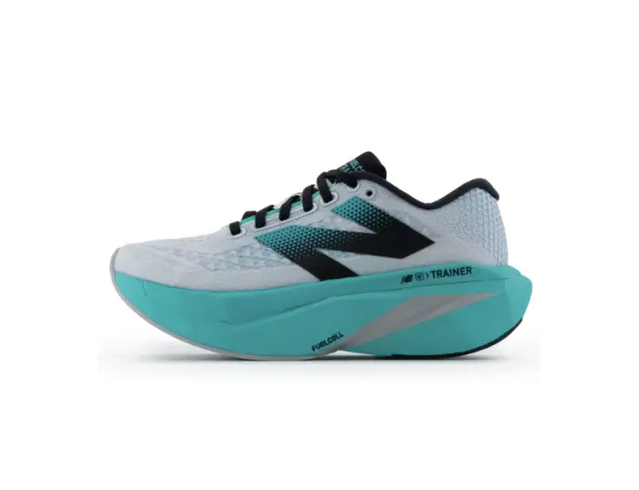 New Balance Women's FuelCell SuperComp Trainer V3 'Cyber Jade'