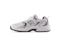New Balance 530 White Dark Mercury