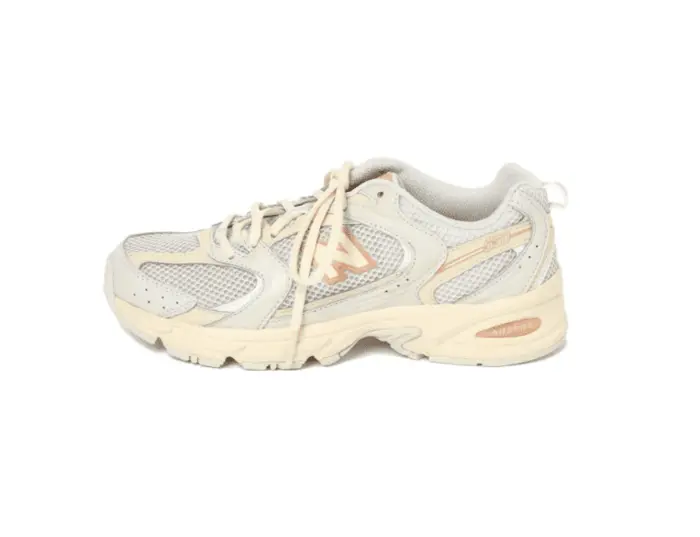 Niko And ... X New Balance 530 Beige Coral