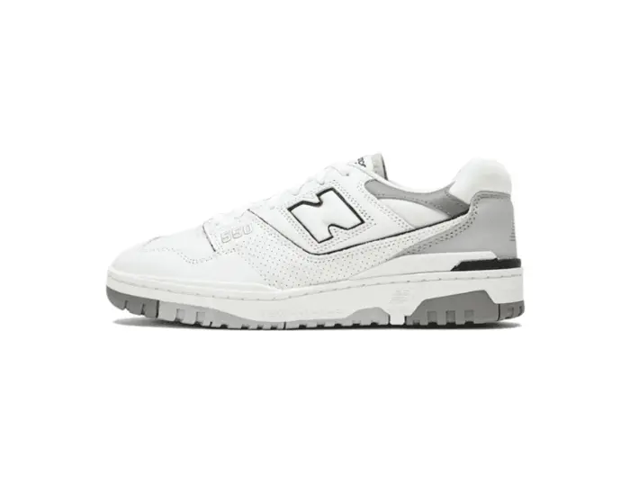 New Balance 550 Salt And Pepper