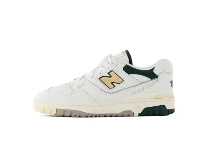 New Balance 550 Aime Leon Dore Natural Green