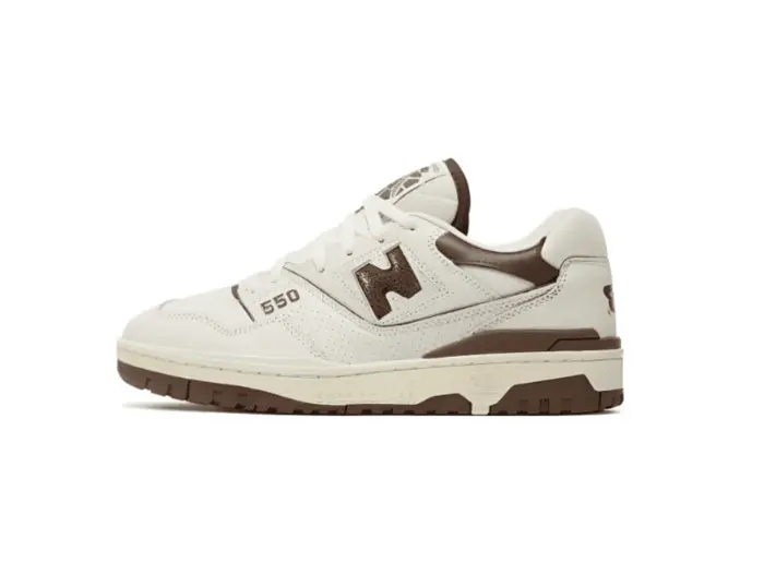 New Balance 550 Aime Leon Dore Brown