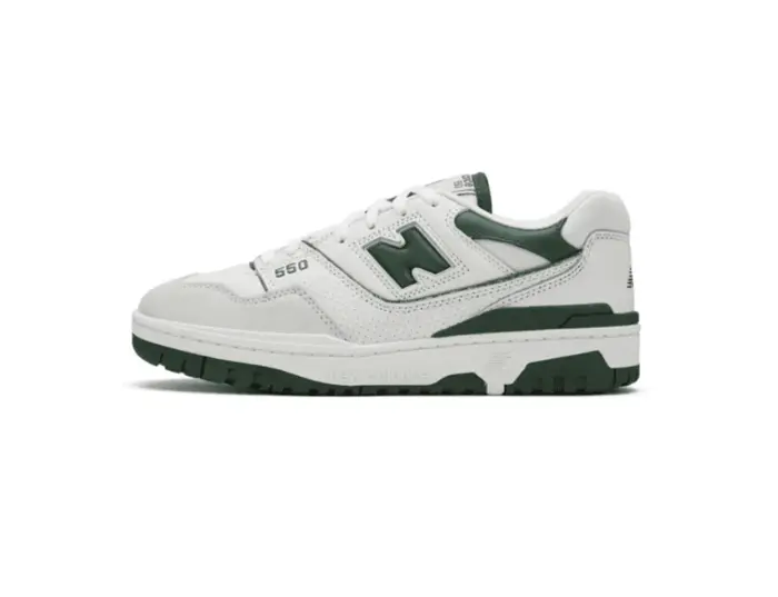 New Balance 550 White Green