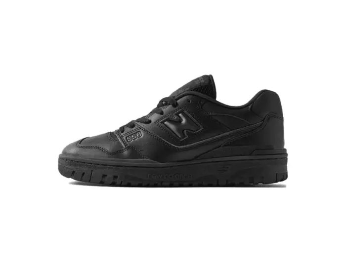 New Balance 550 Triple Black