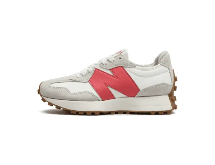 New Balance 327 Moonbeam Desert Pink Gum