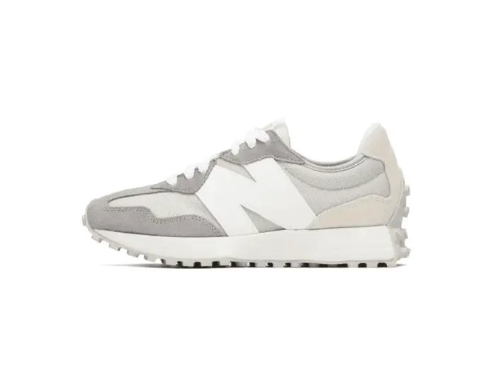New Balance 327 Beige Grey White