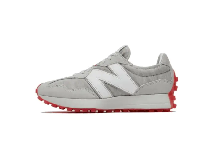 New Balance Levi's X 327 Grey Red