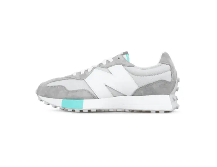 New Balance 327 Niko Grey Blue
