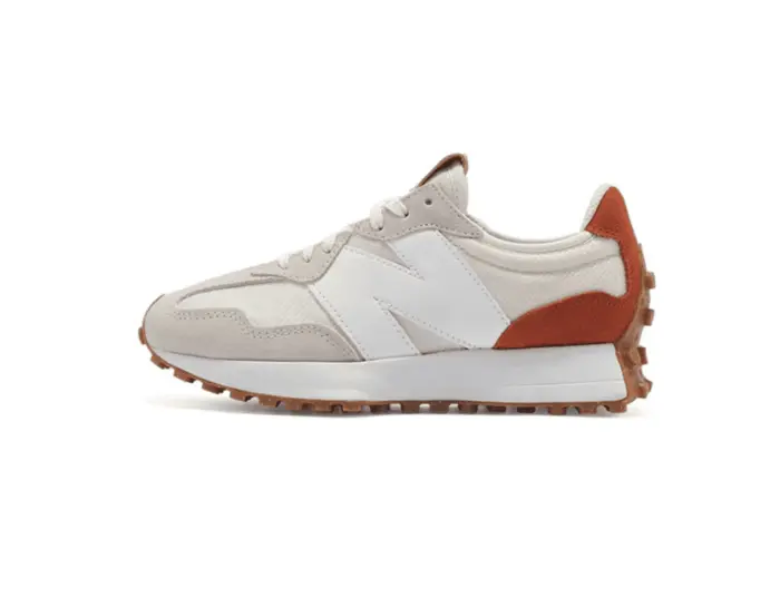 New Balance 327 Sea Salt Rust Oxide
