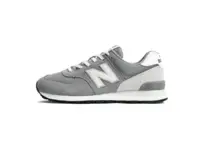 New Balance 574 Grey White