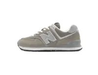 New Balance 574 Grey White