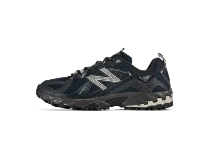 New Balance 610 Black Phantom