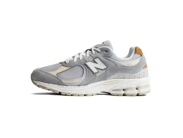 New Balance 2002R Concrete Grey