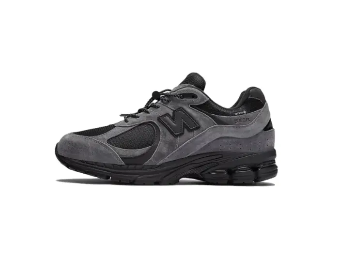 New Balance 2002R Gore Tex JJJJound Charcoal