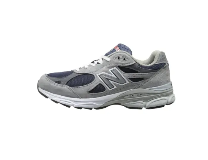 New Balance 990v3 Made In Usa 'Grey Navy'