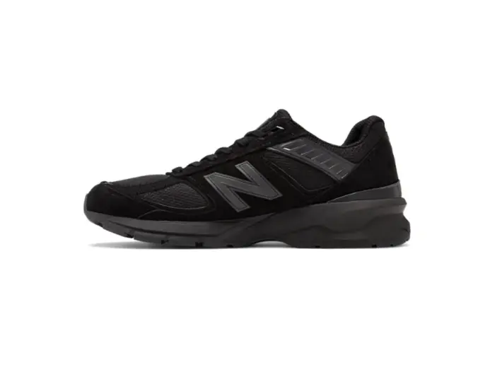New Balance 990v5 Made In USA Triple Black