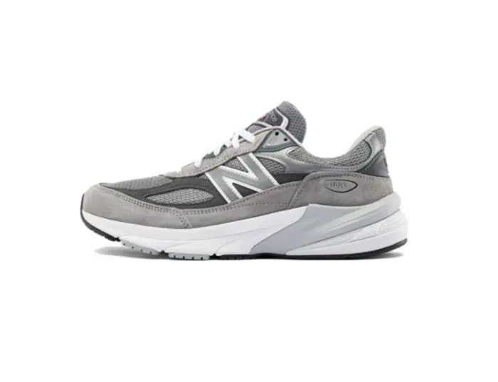New Balance 990v6 Made In USA Grey