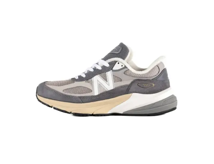 New Balance 990v6 Made In USA Teddy Santis Castlerock Moonrock