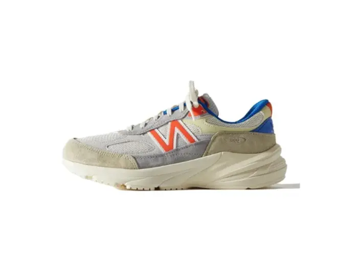 New Balance X Kith 990 V6 Made In USA 'MSG Pack'