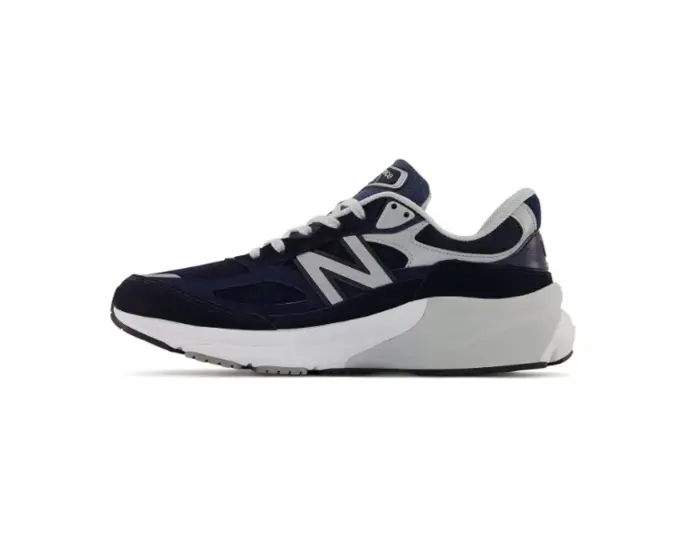 New Balance 990v6 Made In USA Navy White