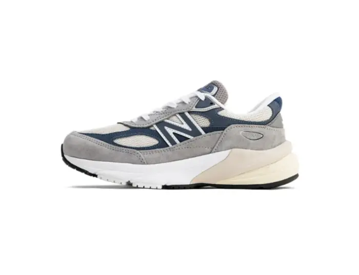 New Balance 990v6 Made In USA Grey Day 2023