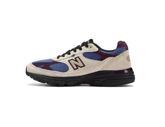 New Balance 993 Aime Leon Dore Taupe