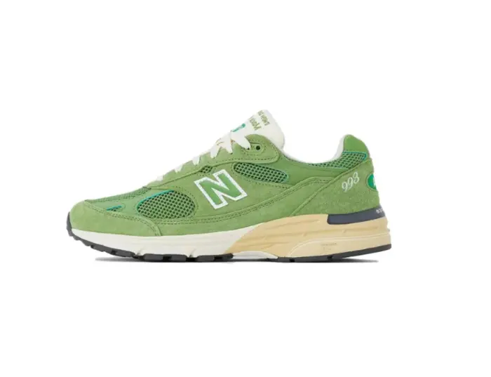 New Balance 993 Made In USA 'Chive'