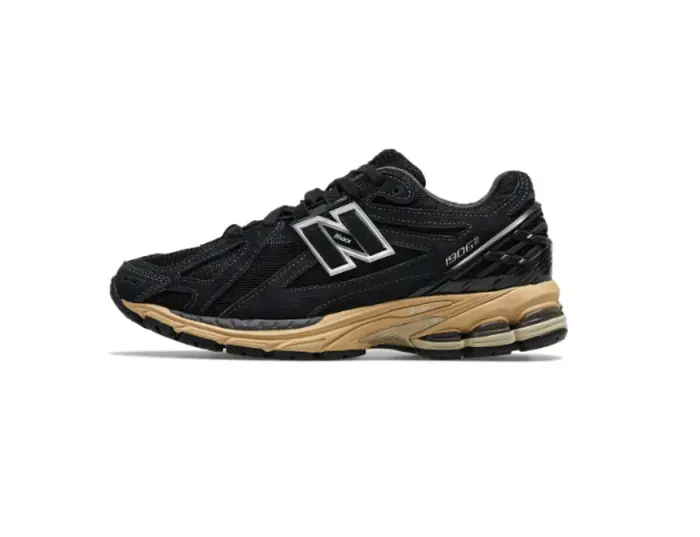 New Balance 1906R Black Taupe