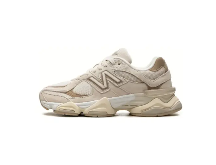 New Balance 9060 Sea Salt Brown