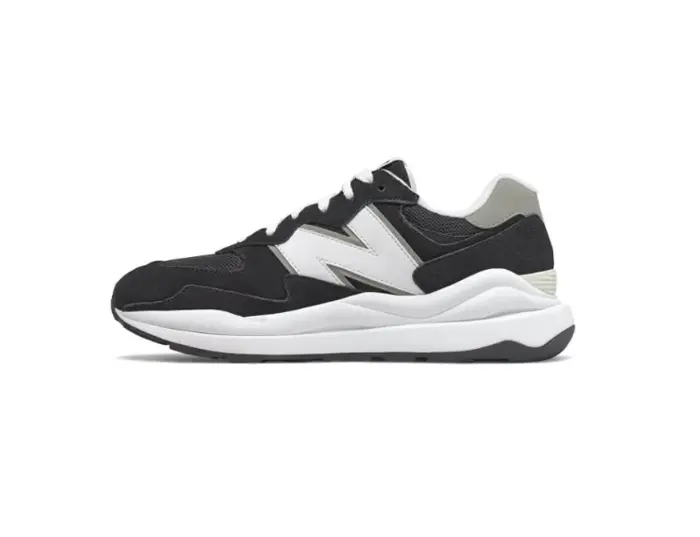 New Balance 57/40 Team Black