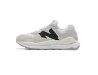 New Balance 57/40 Sea Salt White Black