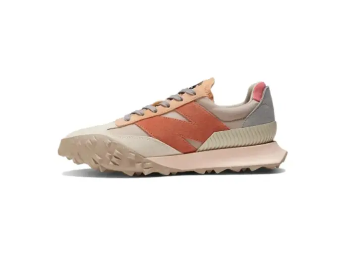 New Balance XC 72 Mindful Grey Sweet Caramel