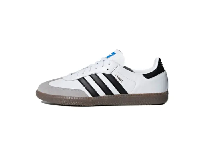 Adidas Originals Samba OG Cloud White Core Black