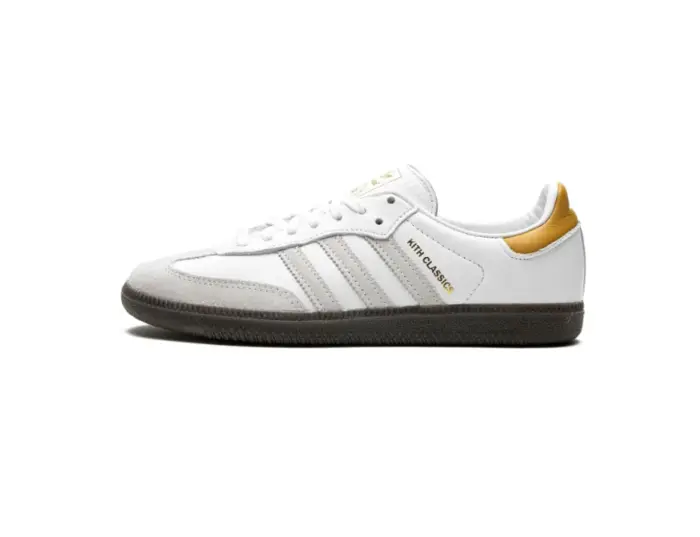 Adidas Originals Samba Og Kith Classics White Mango
