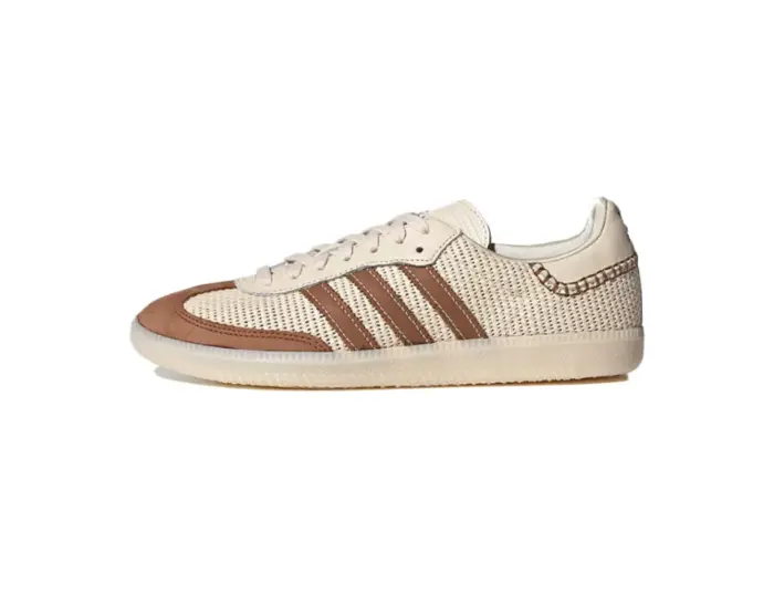 Adidas Originals Samba Wales Bonner Cream White