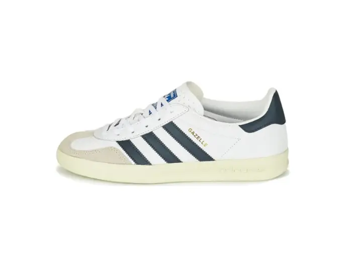Adidas Originals Gazelle Light Comfortable 'White Black Grey'