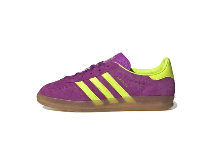 Adidas Originals Gazelle Indoor Shock Purple