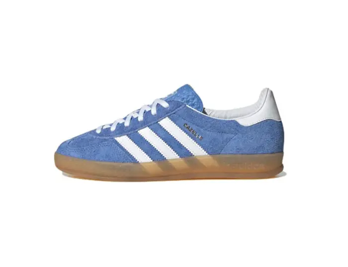 Adidas Gazelle Indoor Blue Fusion Gum
