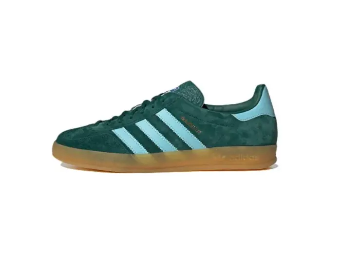 Adidas Originals Gazelle Indoor Collegiate Green