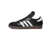 Adidas Originals Samba Classic Black White Dark Gum