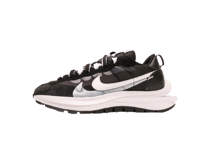 Nike Sacai X VaporWaffle 'Black And White'