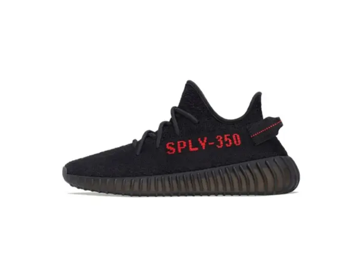 adidas originals Yeezy Boost 350 V2 Bred Black Red