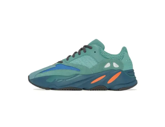 Adidas Originals Yeezy Boost 700 Faded Azure