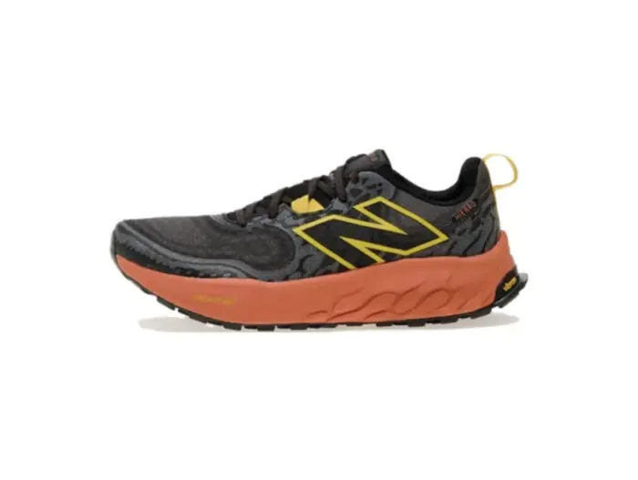 New Balance Fresh Foam X Hierro V8  Black Red