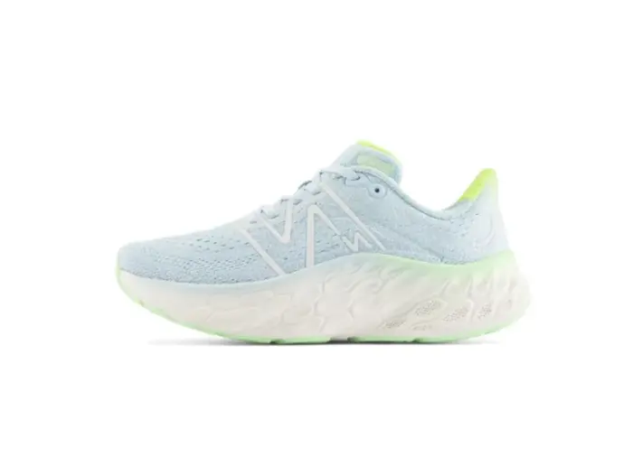 New Balance Fresh Foam X More V4 'Light Blue White' Women's