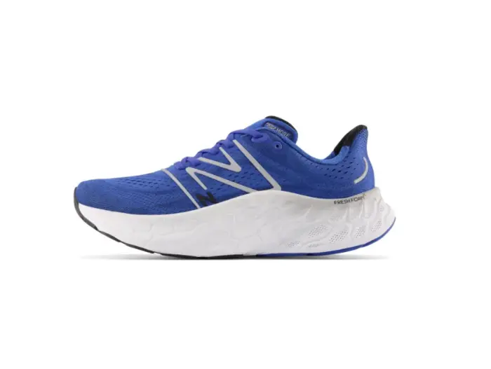 New Balance Fresh Foam X More V4 Blue
