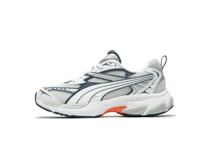 PUMA Morphic 'Feather Grey Inky Blue'