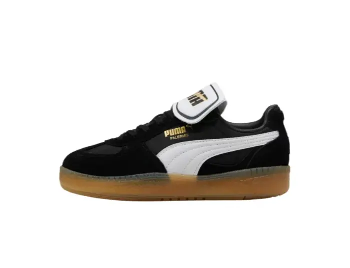 PUMA Palermo Moda Black White