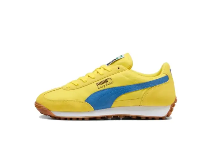 Puma Easy Rider Vintage 'Speed Yellow Bluemazing'