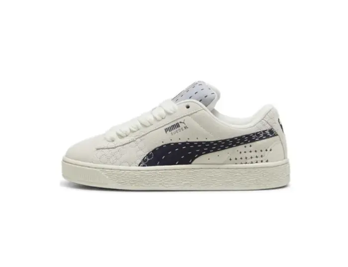 PUMA Suede Xl 'Beige Black'